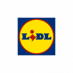 A partner logo: Lidl