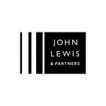 A partner logo: John Lewis and Partners