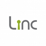 A partner logo: Linc Cymru Housing Association