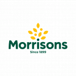 A partner logo: Morrisons